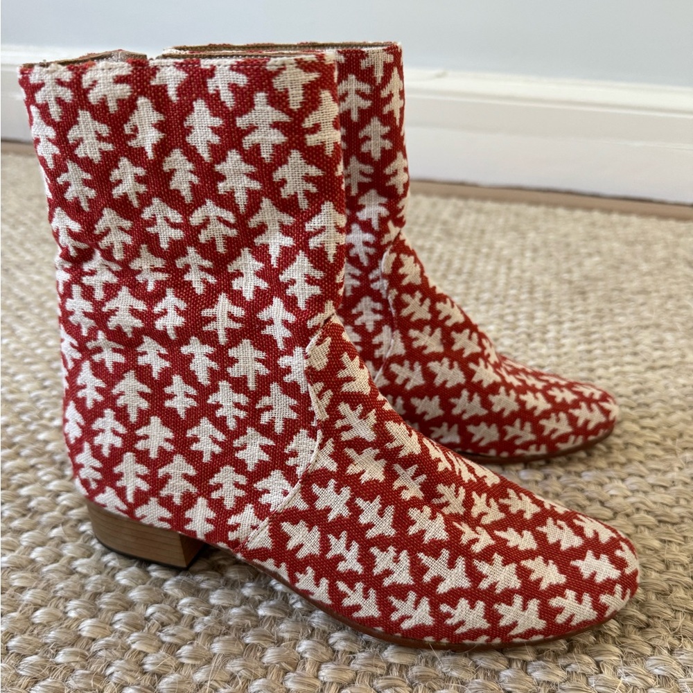 Artemis Booties